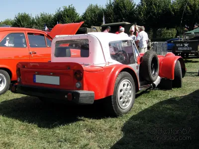 Phaeton Series 1